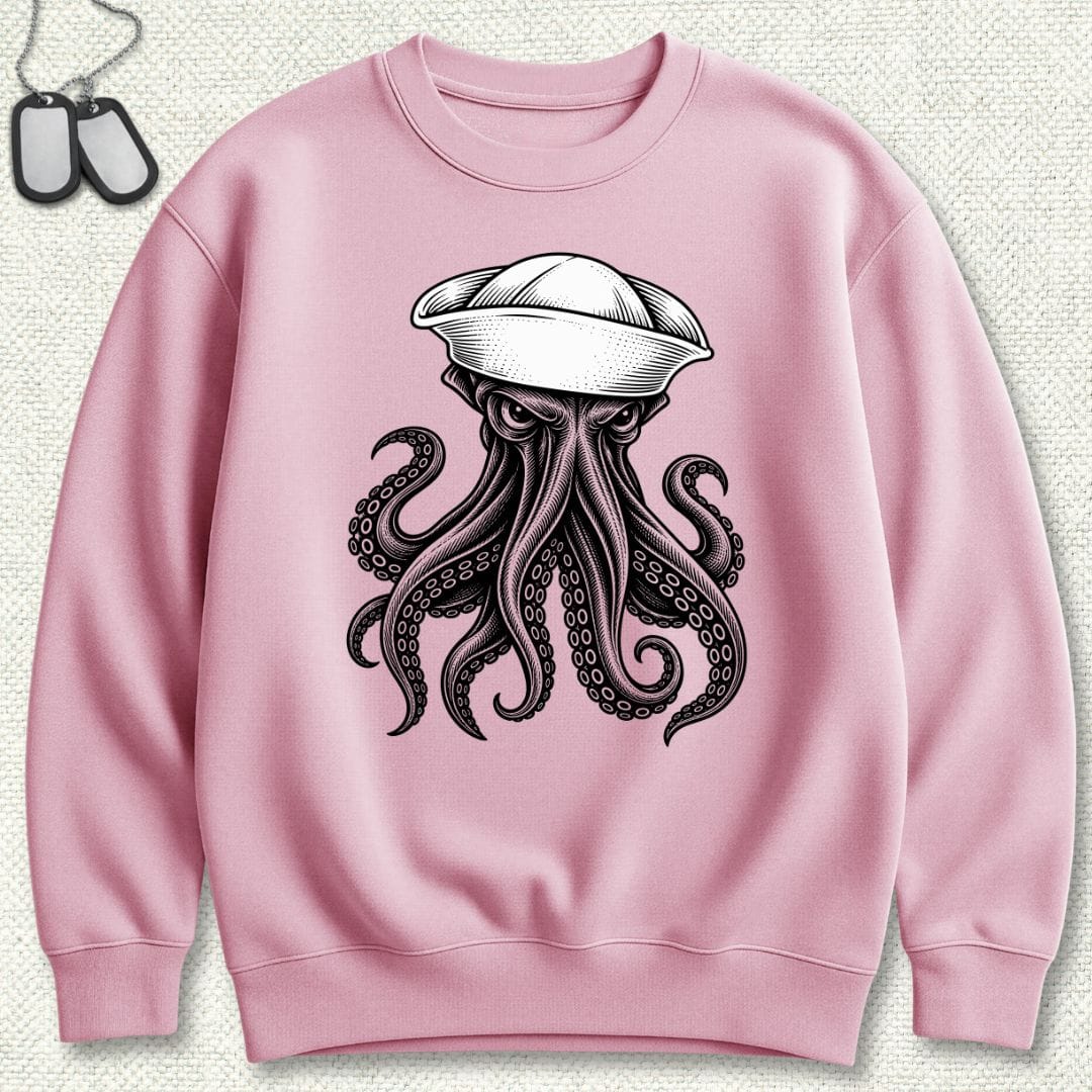 Salty Squid Sweatshirt