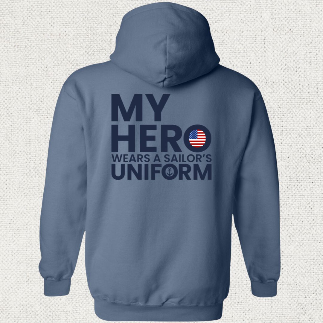 My Hero Hoodie
