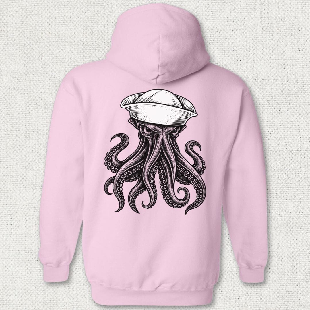 Salty Squid Hoodie