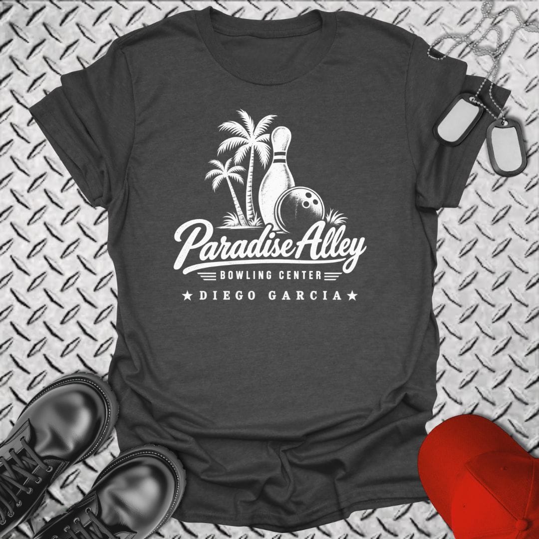 Paradise Alley - Diego Garcia