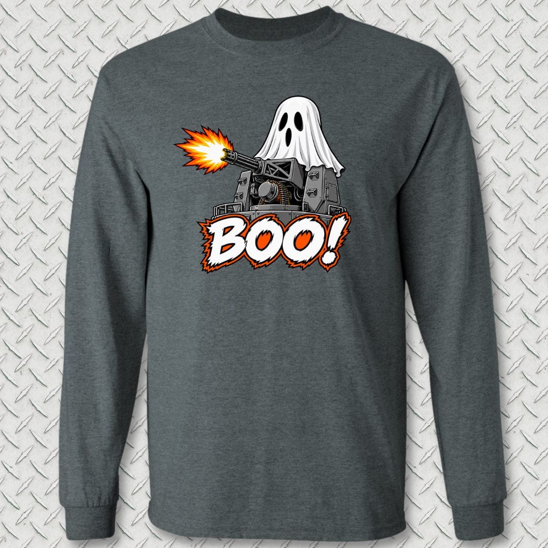 Ghost Phalanx Long Sleeve Tee