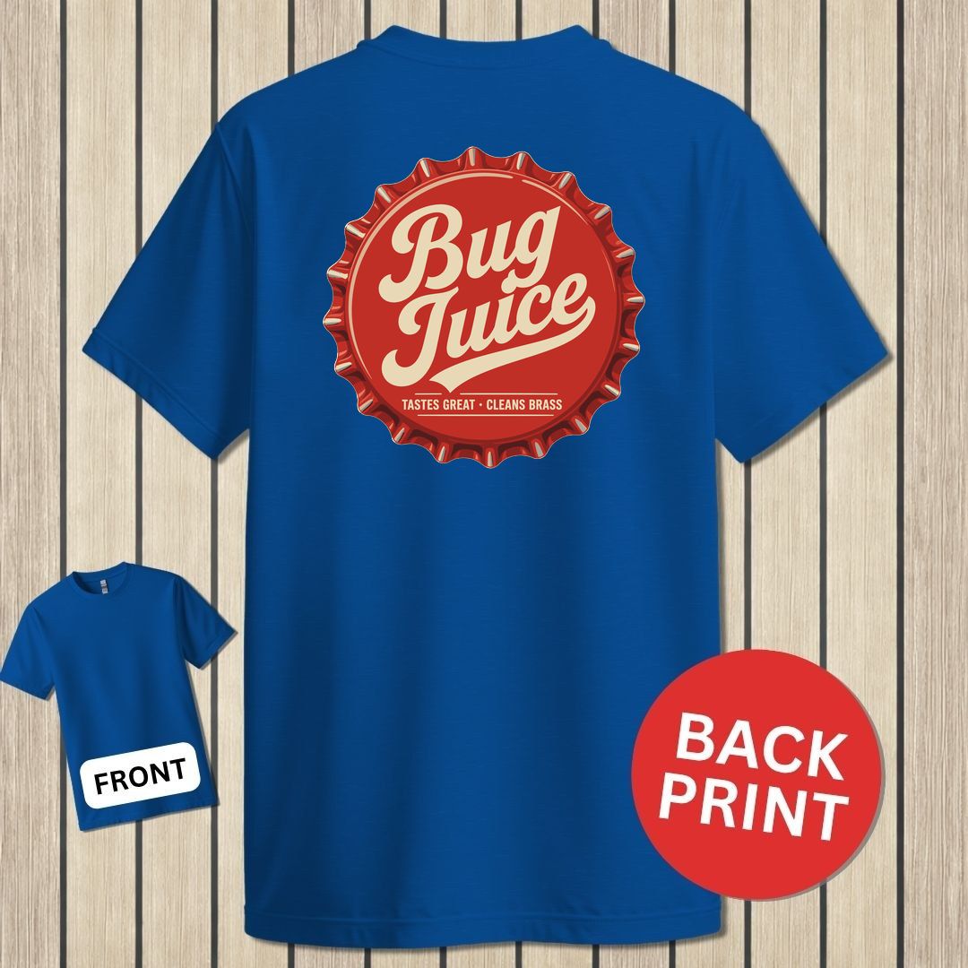 Bug Juice Bottle Cap - Royal Blue