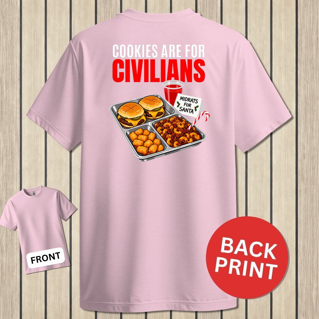 Midrats For Santa - Pink
