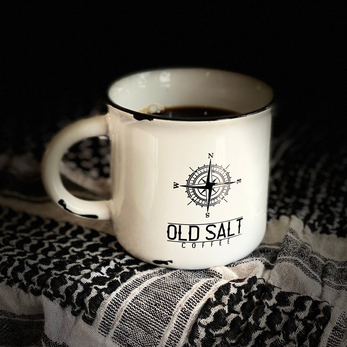 NavyHumor GEAR Old Salt Mug