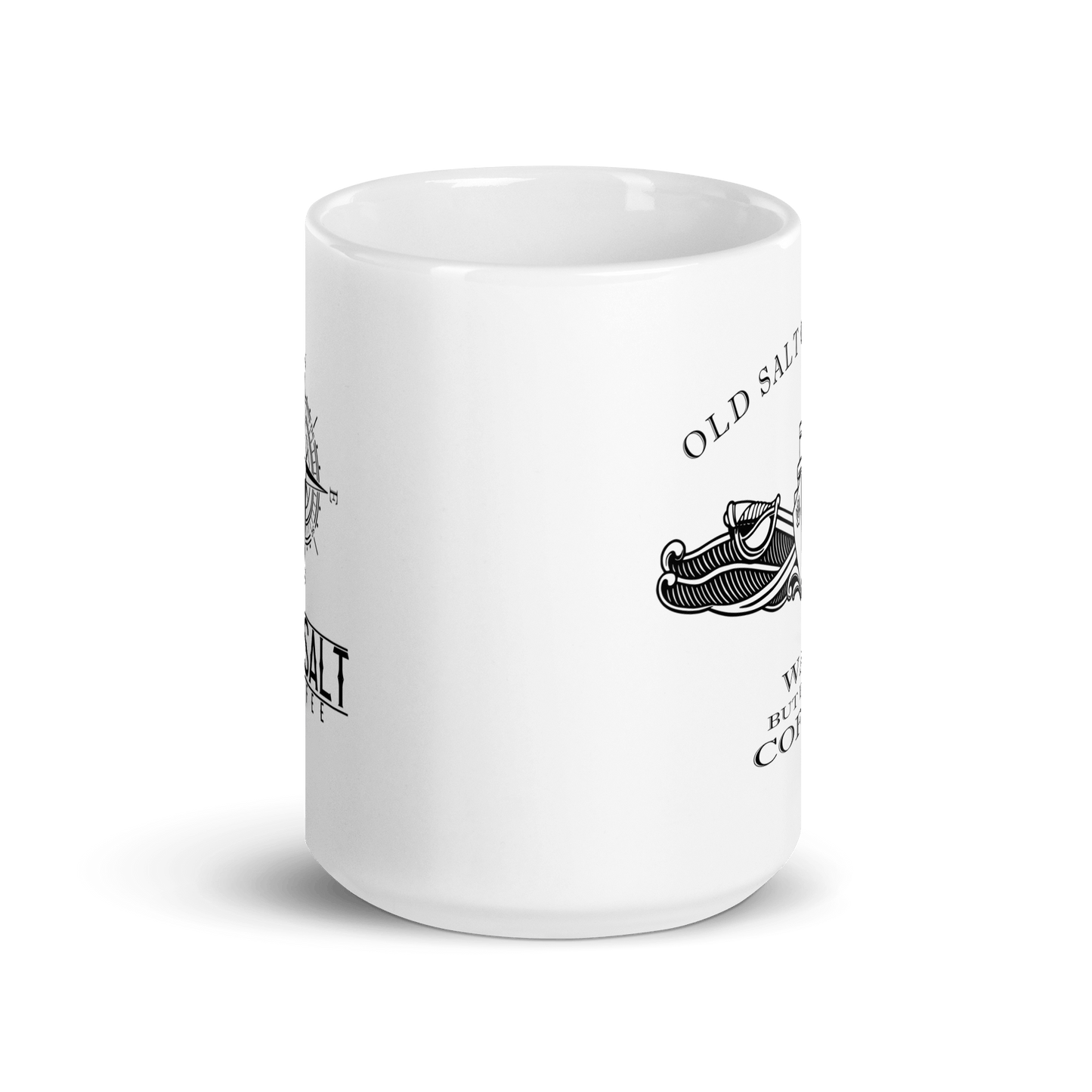 NavyHumor GEAR OSCC ESWS Insignia Mug