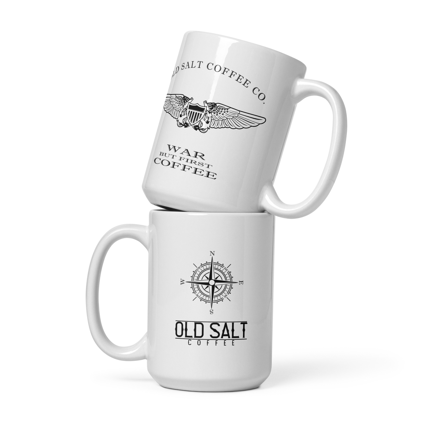 OSCC NFO Insignia Mug