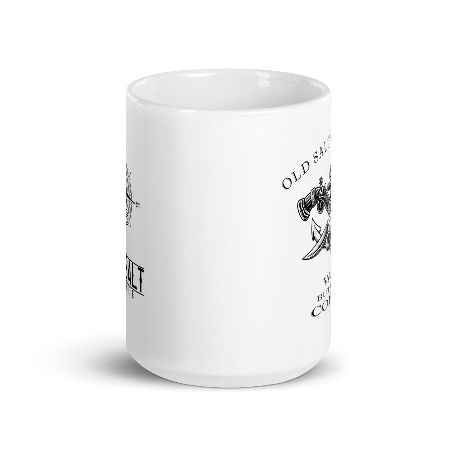 OSCC SWCC Senior Insignia Mug
