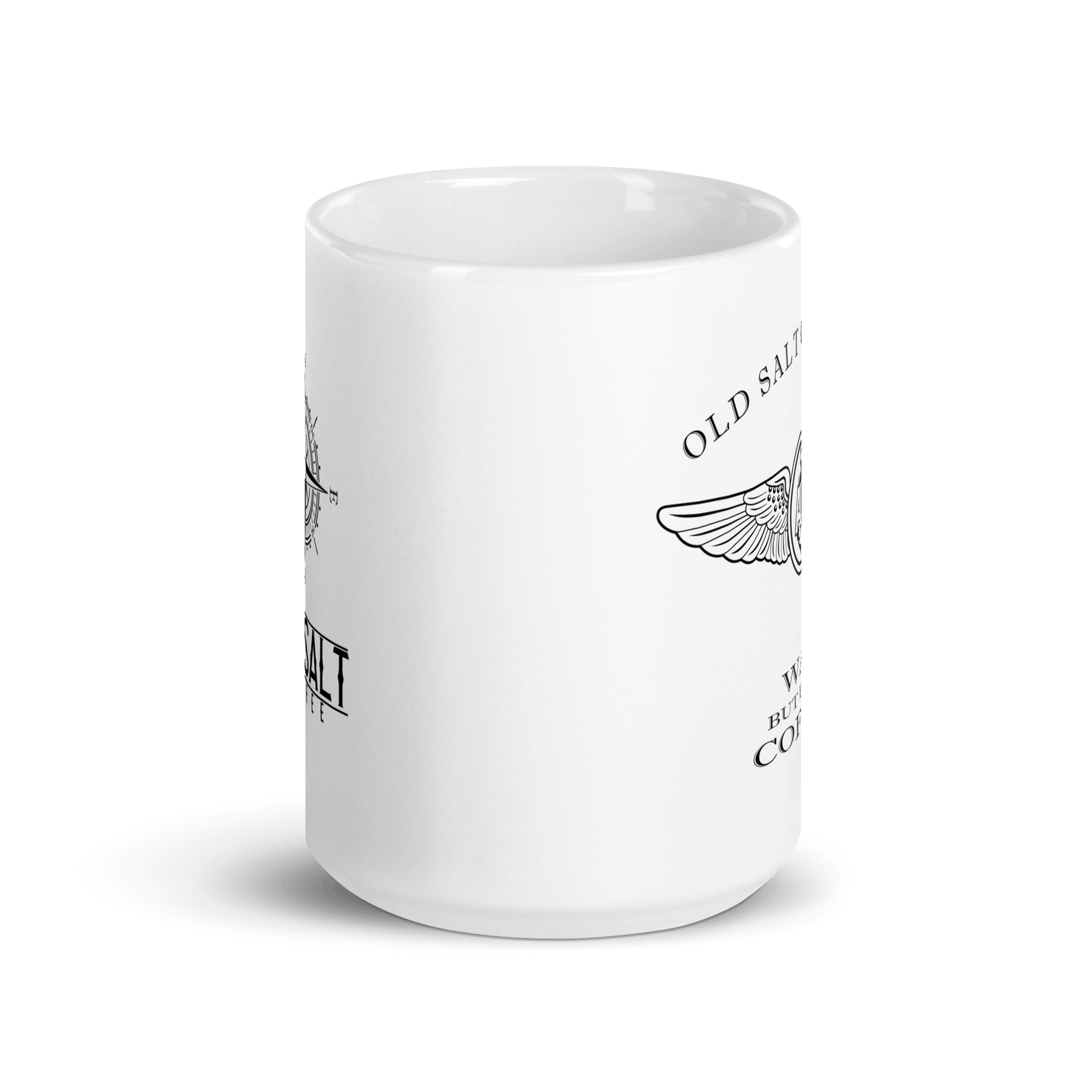 OSCC Naval Aircrew Insignia Mug