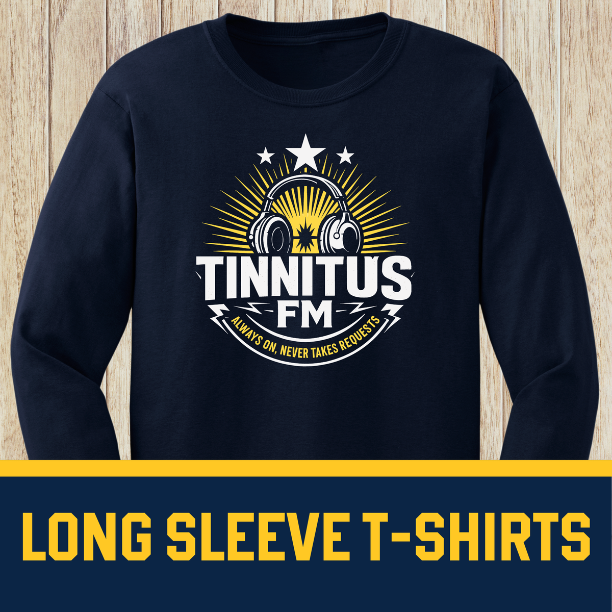 Long Sleeve T-shirts