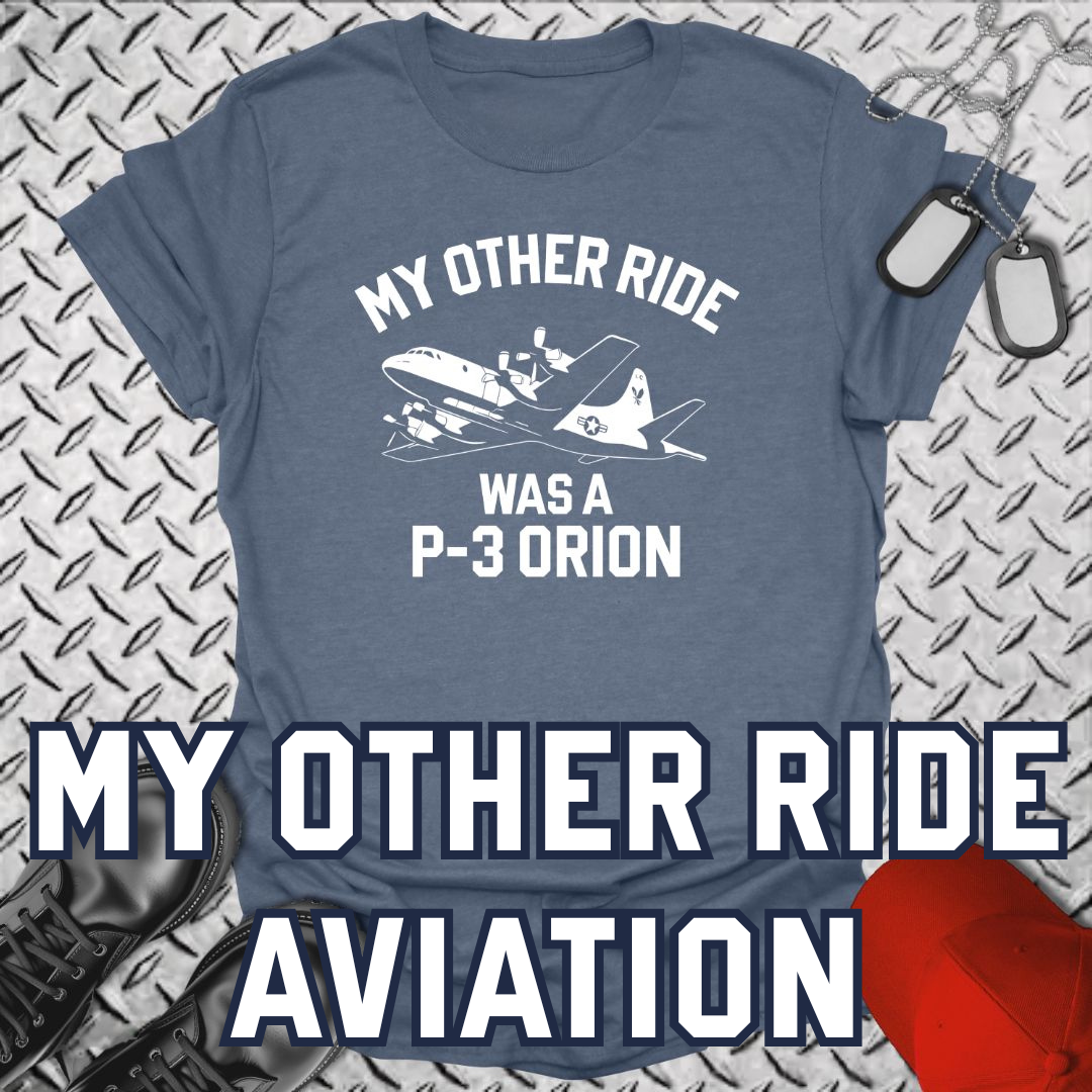 My Other Ride - Aviation