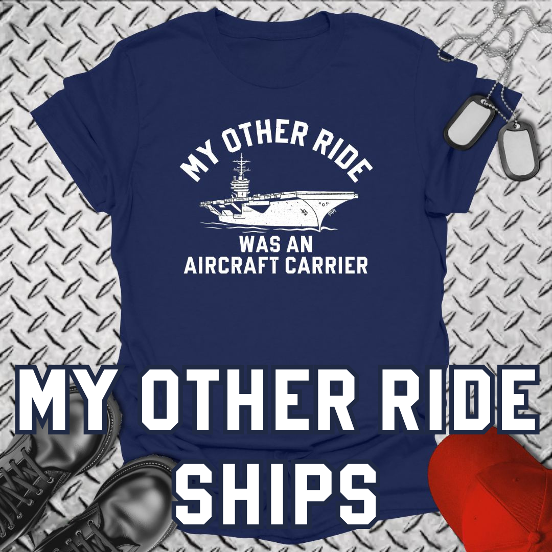 My Other Ride - Ships