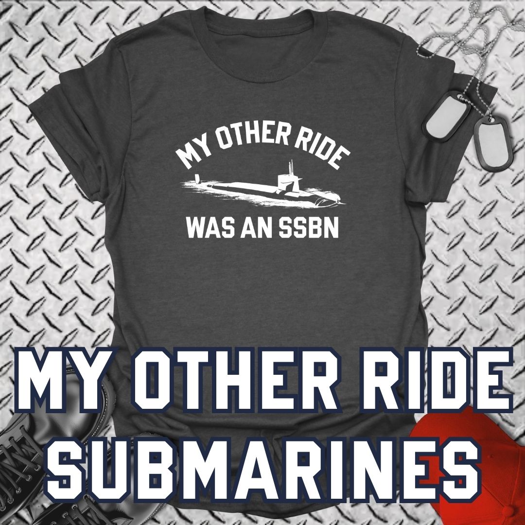My Other Ride - Submarines