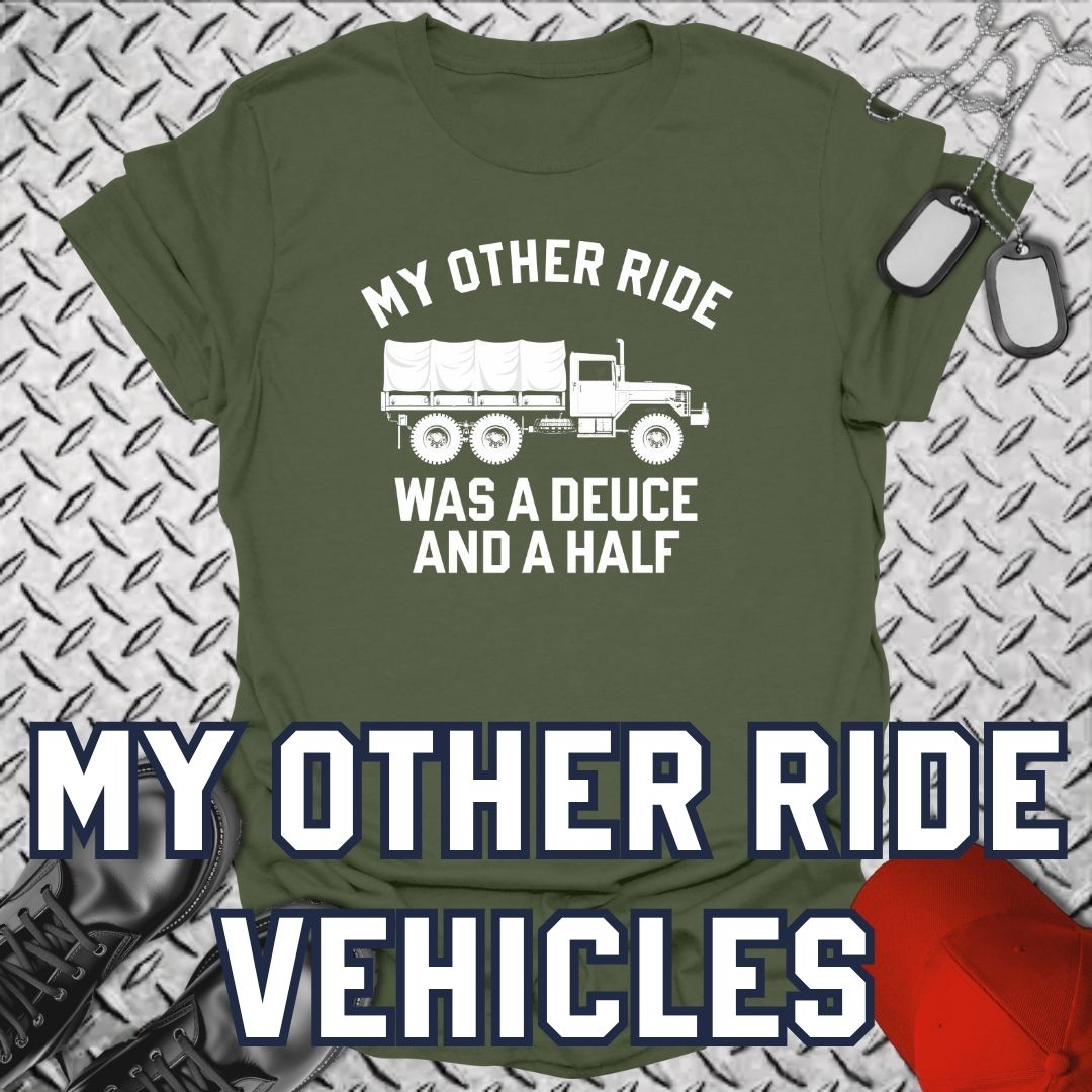 My Other Ride - Vehicles
