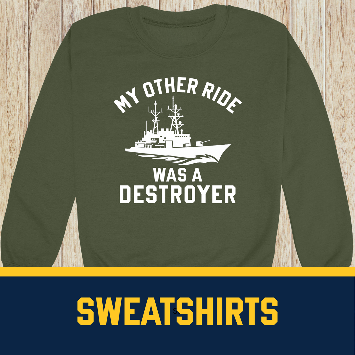 Sweatshirts