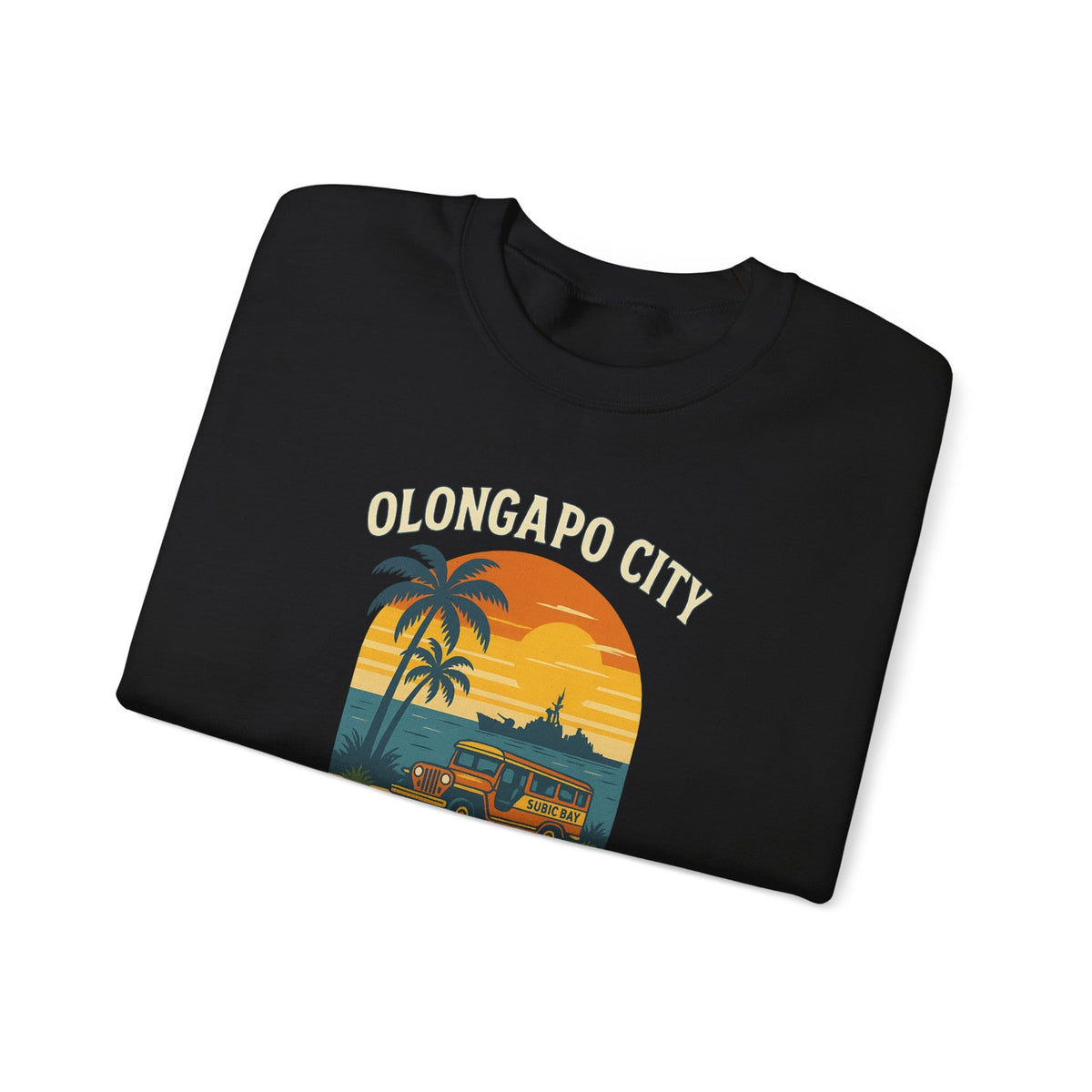 Olongapo City - Liberty Legend Sweatshirt
