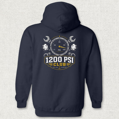 1200 PSI Club Hoodie