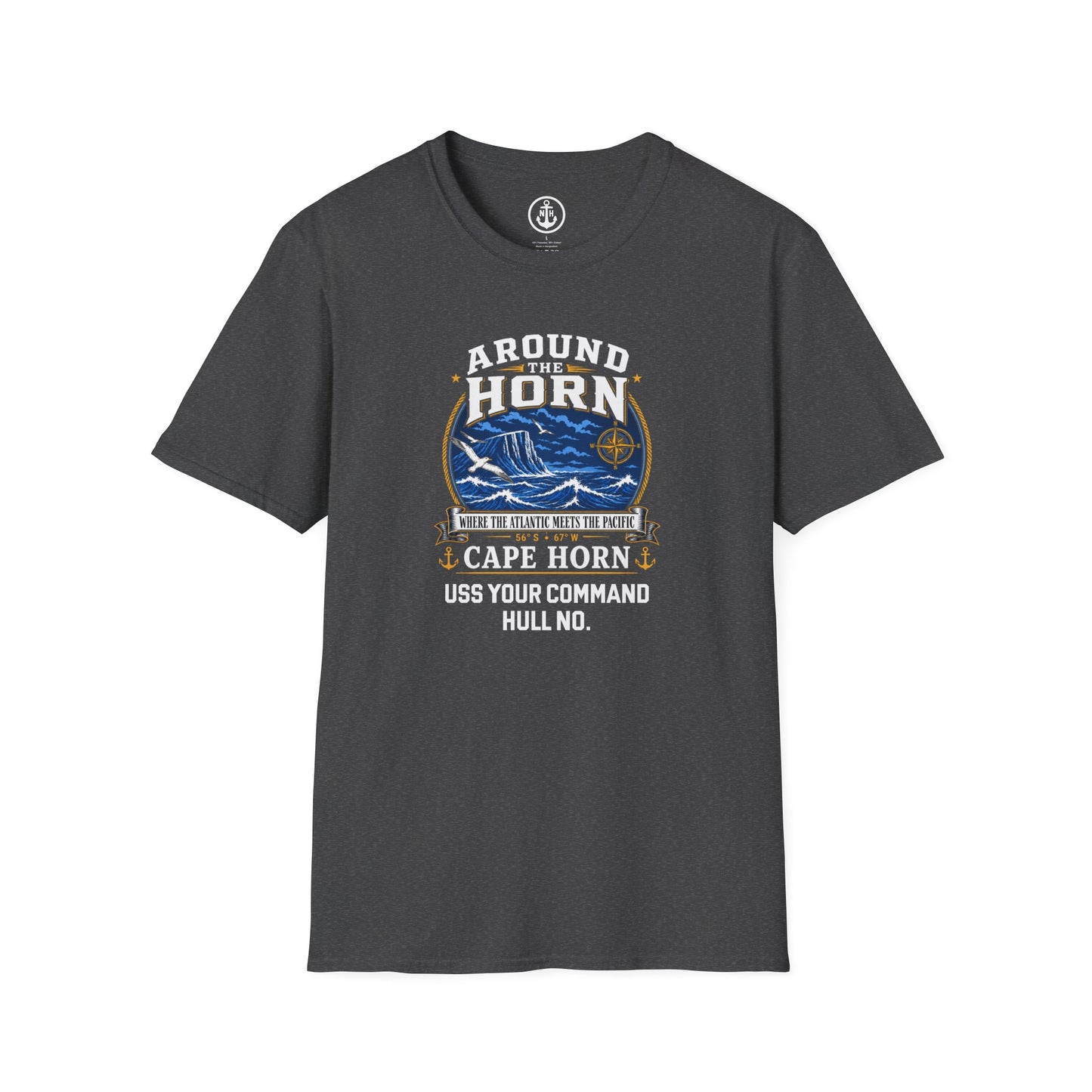 "Your Command" Around The Horn