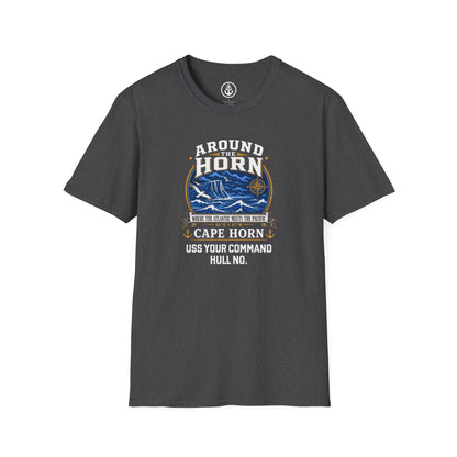 "Your Command" Around The Horn