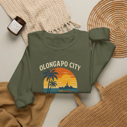 Olongapo City - Liberty Legend Sweatshirt