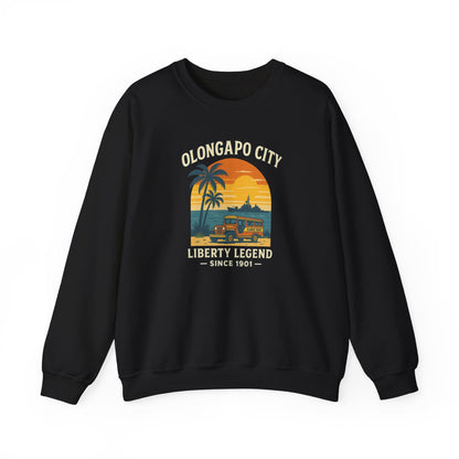 Olongapo City - Liberty Legend Sweatshirt