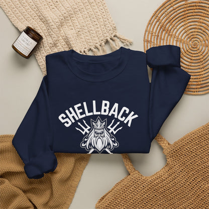 Shellback - Ancient Order Of The Deep Sweatshirt