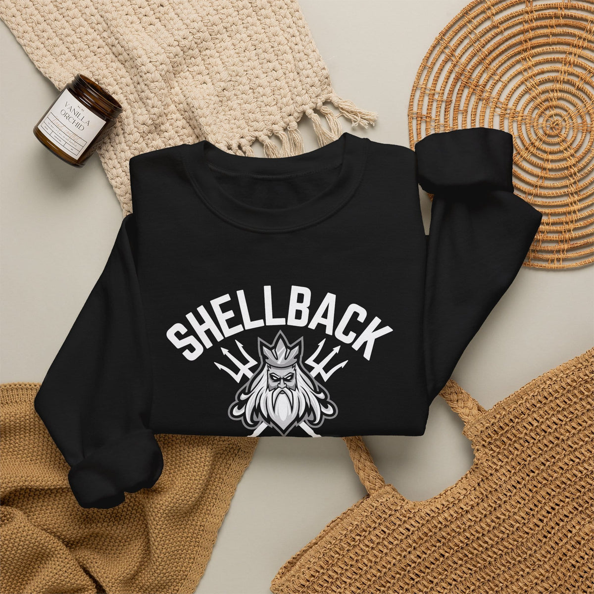 Shellback - Ancient Order Of The Deep Sweatshirt
