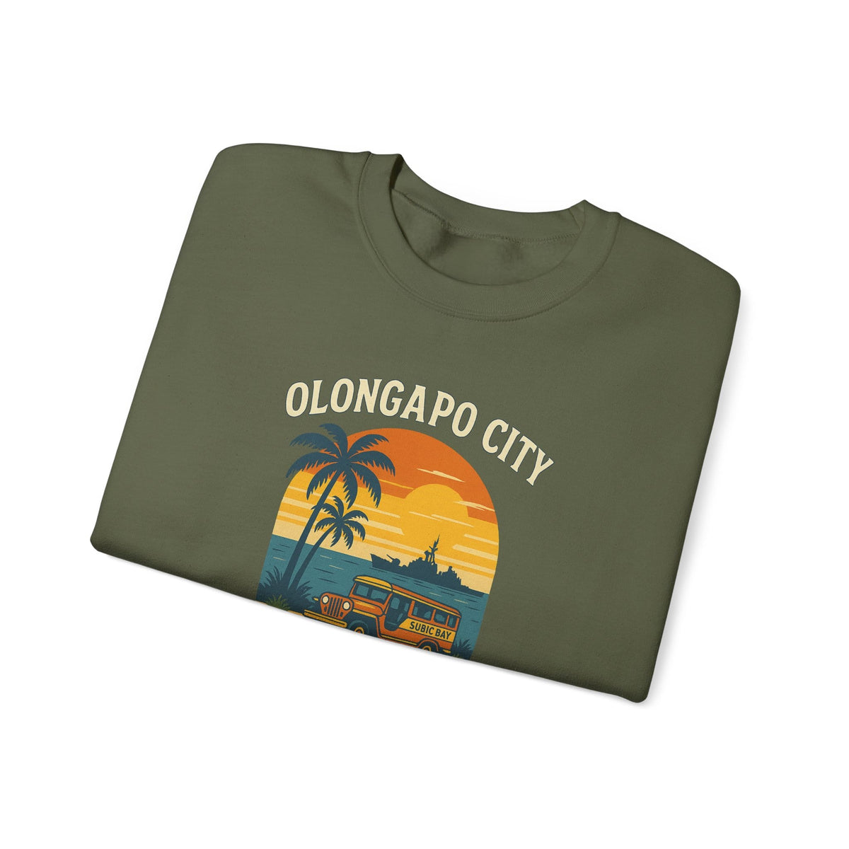 Olongapo City - Liberty Legend Sweatshirt
