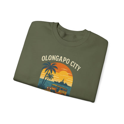 Olongapo City - Liberty Legend Sweatshirt