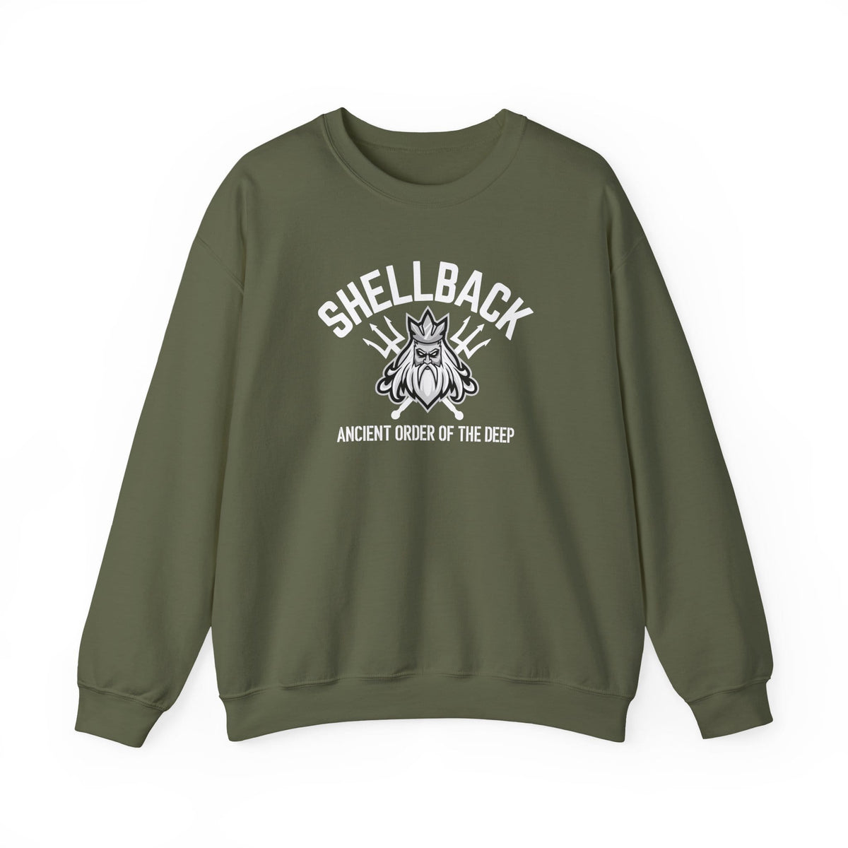 Shellback - Ancient Order Of The Deep Sweatshirt