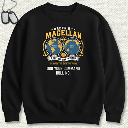 Order of Magellan - Add Your Command Sweatshirt