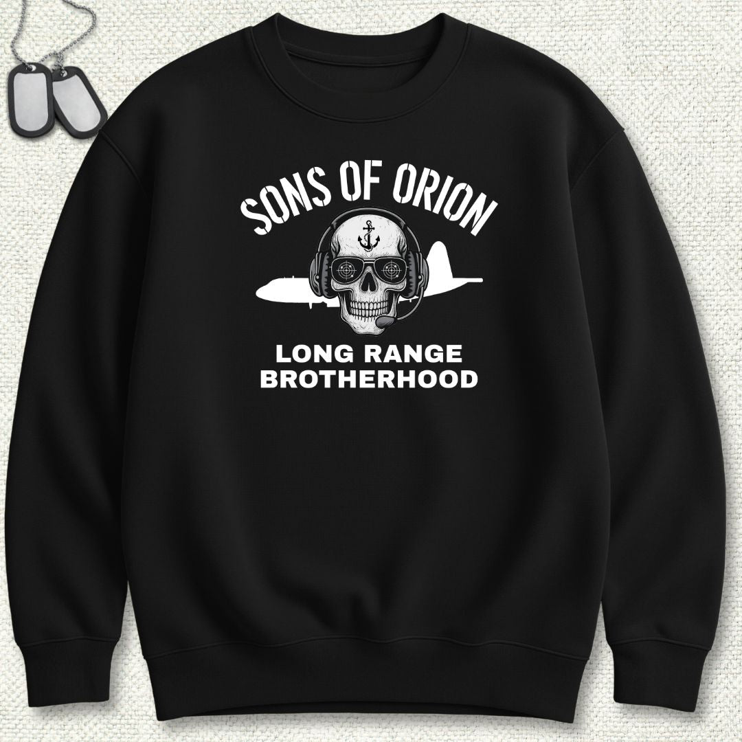 Sons of Orion - P-3 Sweatshirt