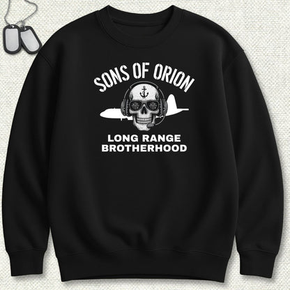 Sons of Orion - P-3 Sweatshirt