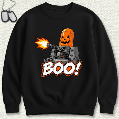 Pumpkin Phalanx Sweatshirt