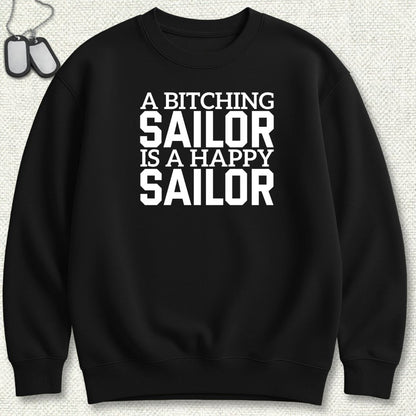 A Bitching Sailor Sweatshirt