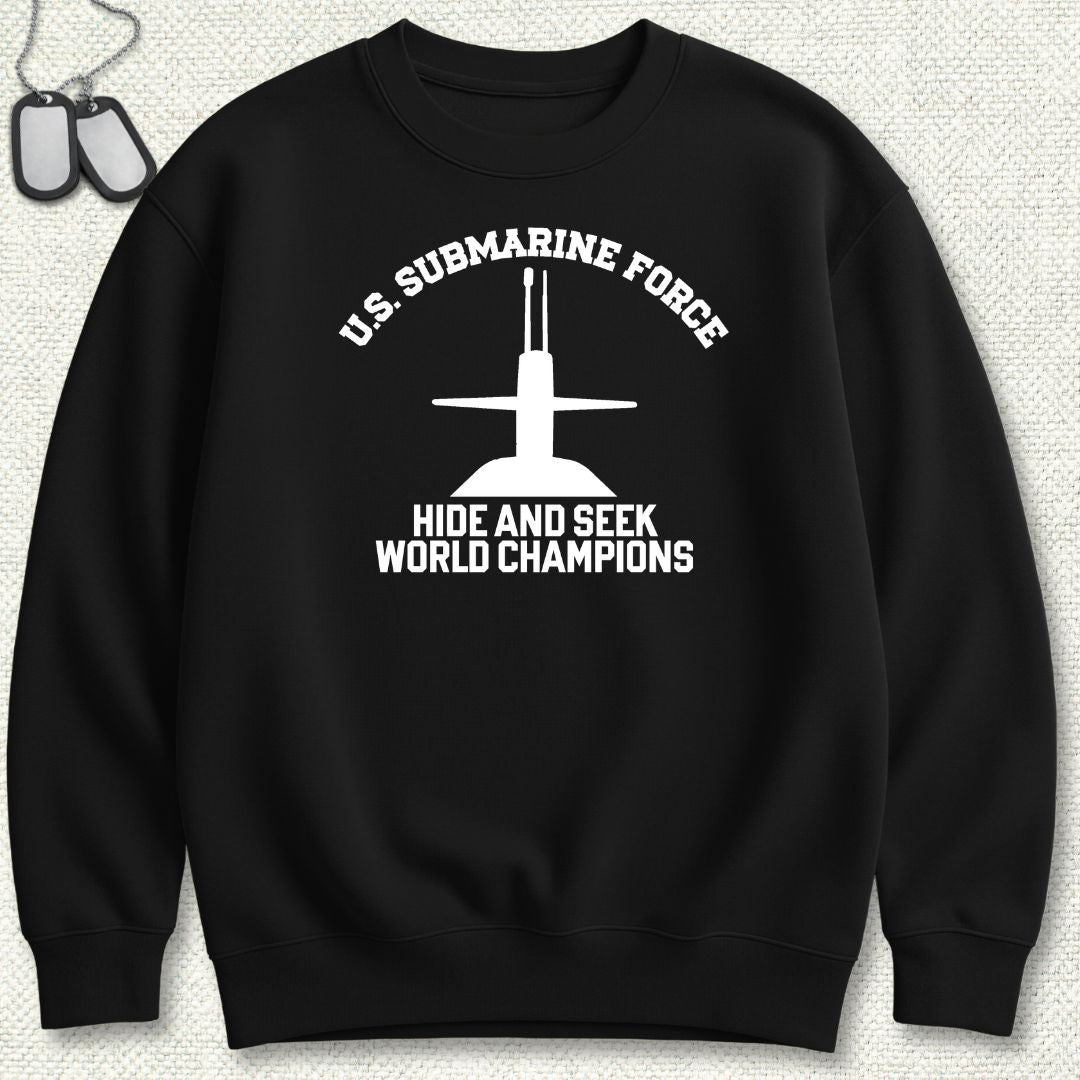 Hide & Seek Champions Sweatshirt