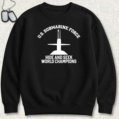 Hide & Seek Champions Sweatshirt