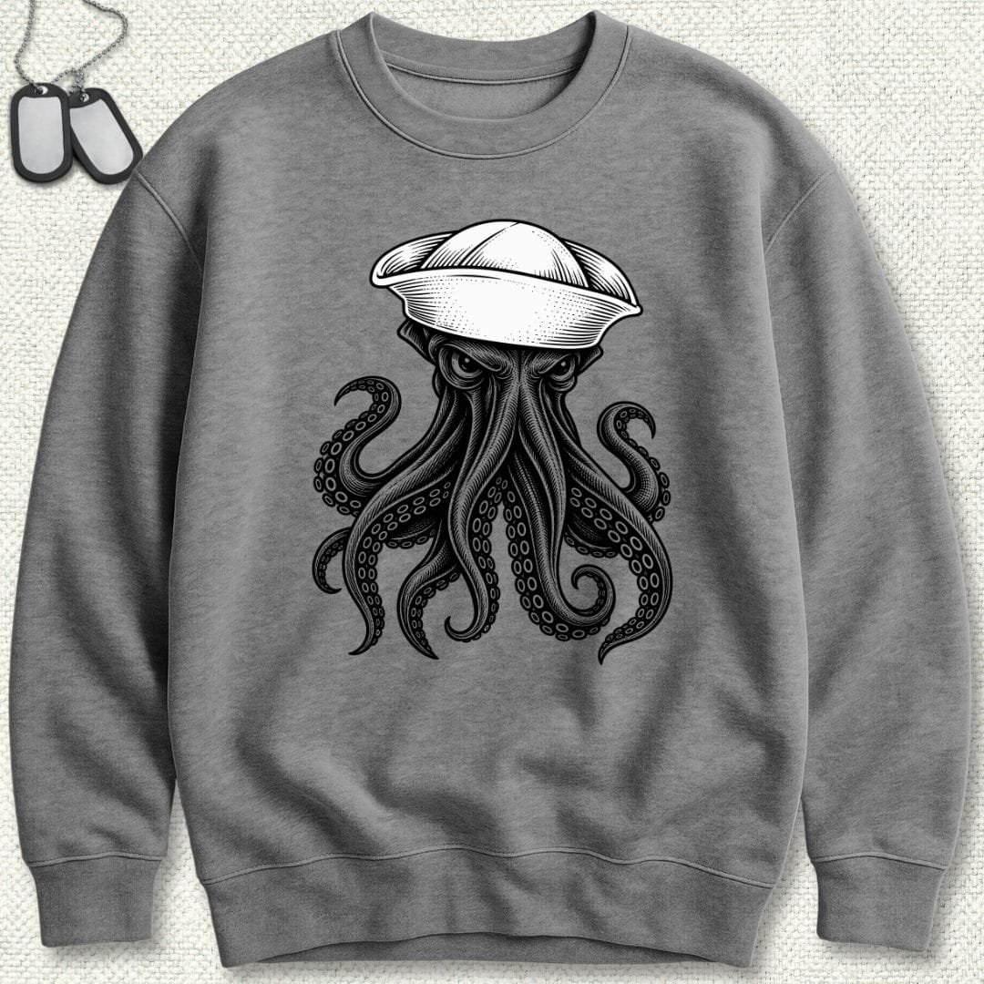 Salty Squid Sweatshirt
