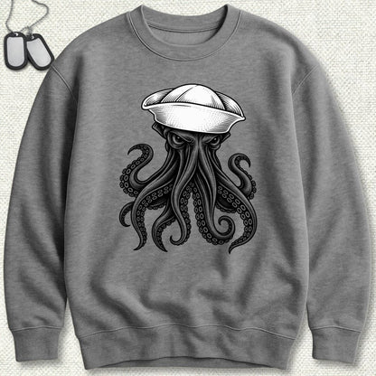 Salty Squid Sweatshirt