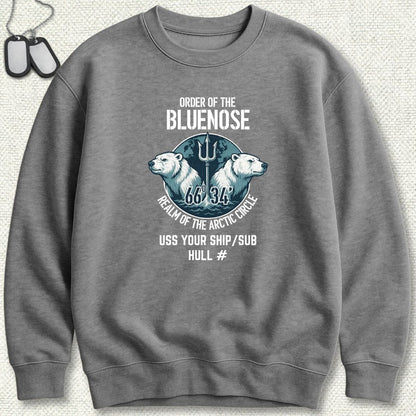 Order of the Bluenose - Add Your Command Sweatshirt