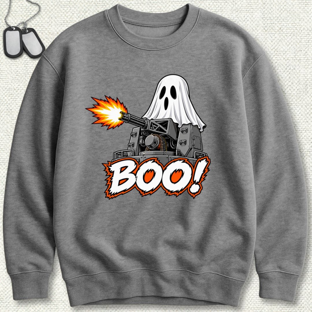 Ghost Phalanx Sweatshirt
