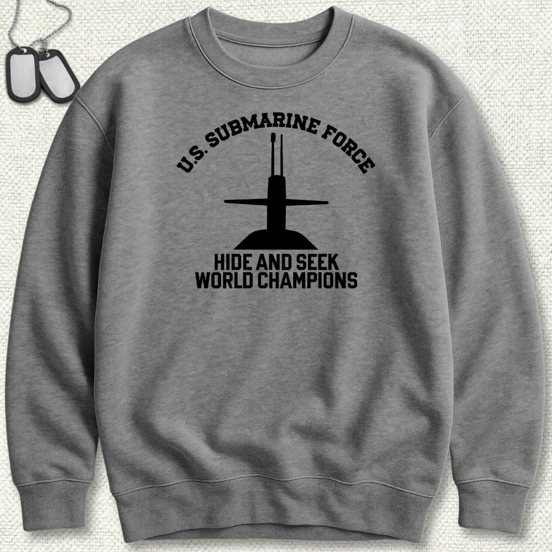 Hide & Seek Champions Sweatshirt