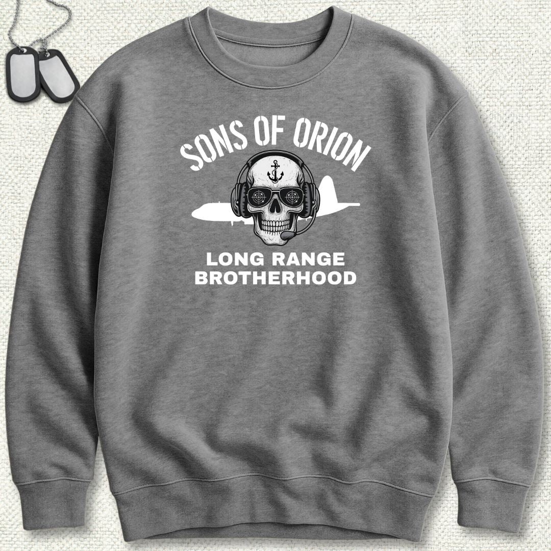 Sons of Orion - P-3 Sweatshirt
