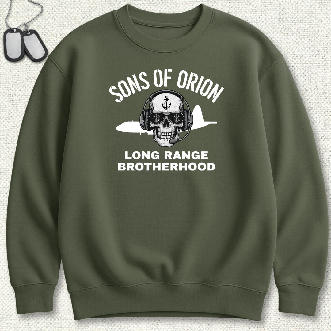 Sons of Orion - P-3 Sweatshirt