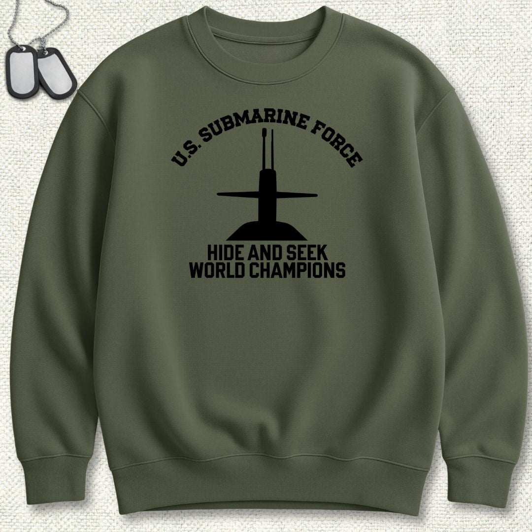 Hide & Seek Champions Sweatshirt