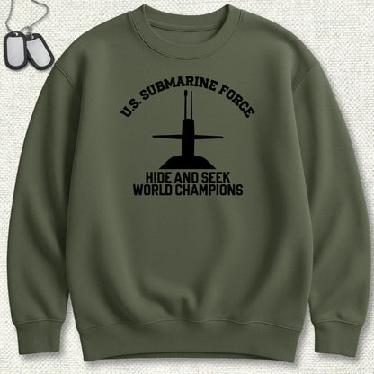 Hide & Seek Champions Sweatshirt