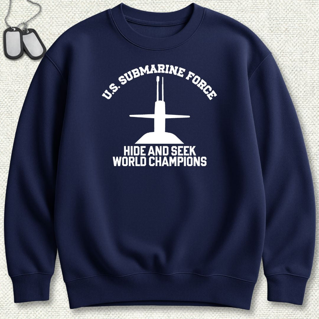 Hide & Seek Champions Sweatshirt
