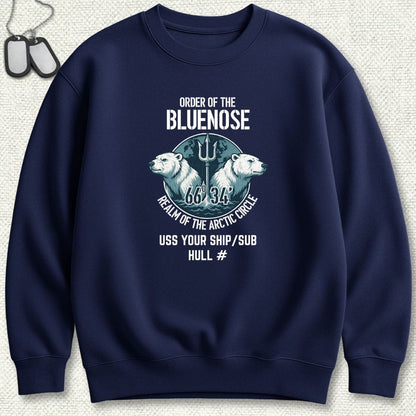 Order of the Bluenose - Add Your Command Sweatshirt