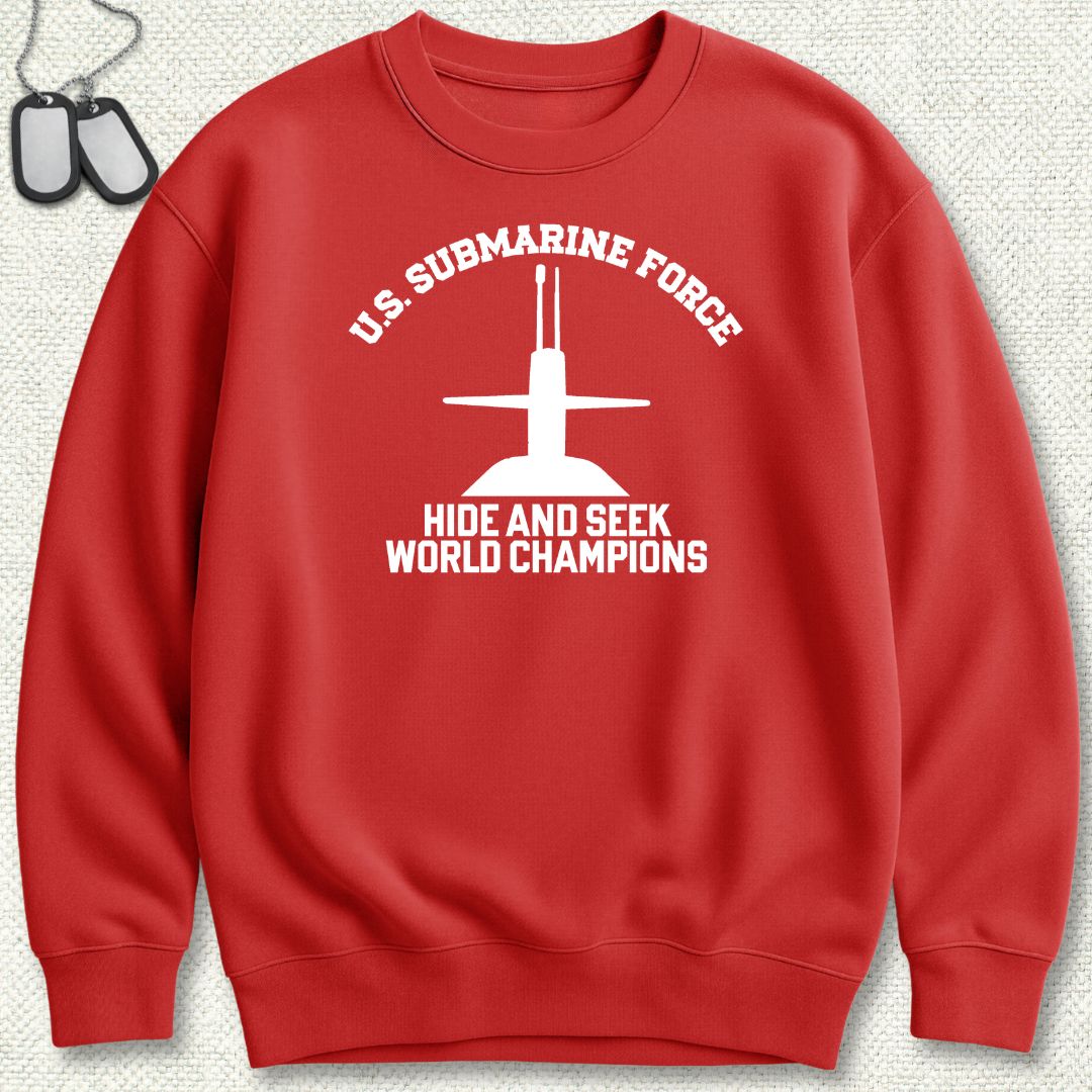 Hide & Seek Champions Sweatshirt