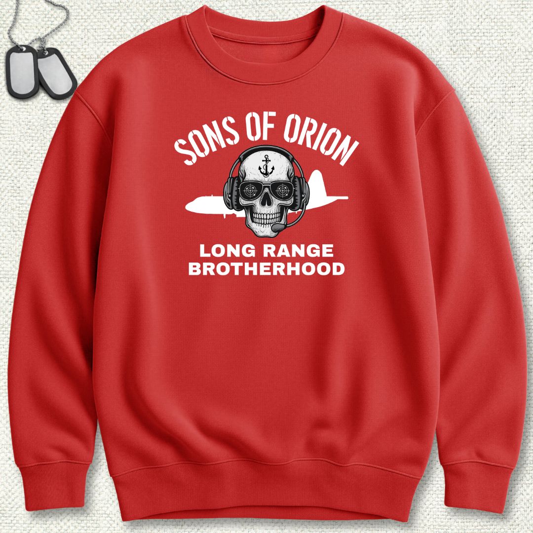 Sons of Orion - P-3 Sweatshirt