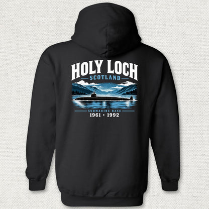 Holy Loch, Scotland Hoodie